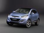 Hyundai ix-onic Concept 2009 года